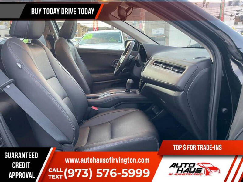 2021 Honda HR-V EX-L