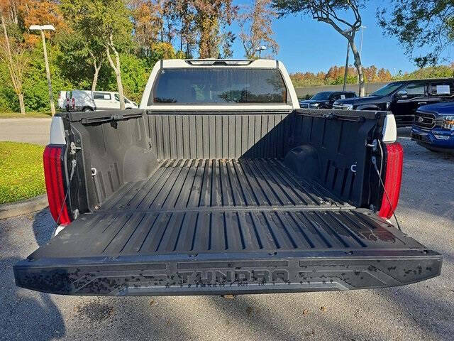 2023 Toyota Tundra SR5