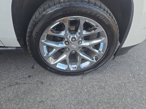 2017 Cadillac Escalade Platinum