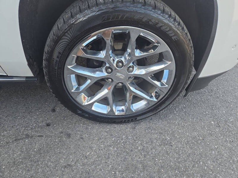 2017 Cadillac Escalade Platinum