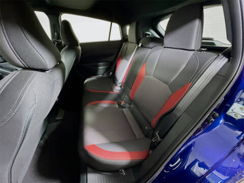 2026 Subaru Impreza RS