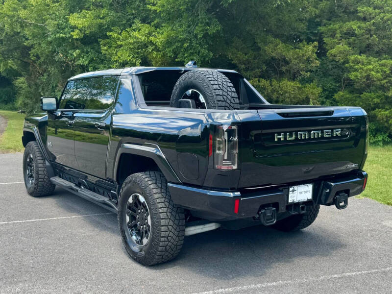 2024 GMC HUMMER EV 3X
