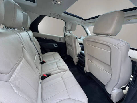 2018 Land Rover Discovery SE