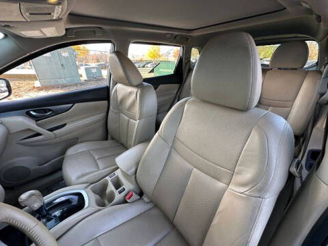 2015 Nissan Rogue SL