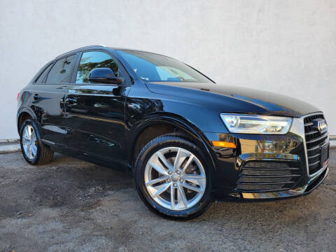 2018 Audi Q3 for sale at Planet Cars in Fairfield CA
