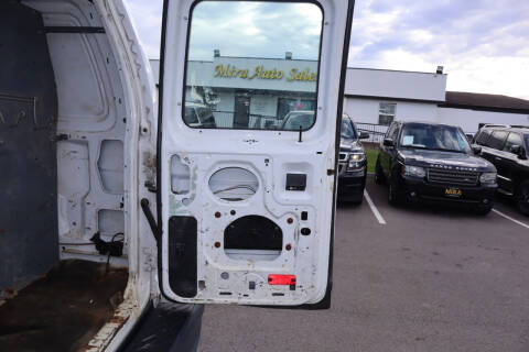 2013 Ford E-Series E-250