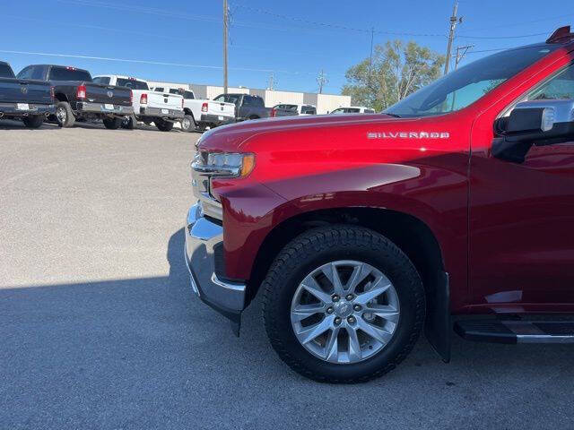 2020 Chevrolet Silverado 1500