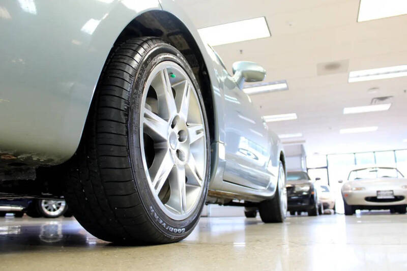 2008 Mitsubishi Eclipse Spyder GT