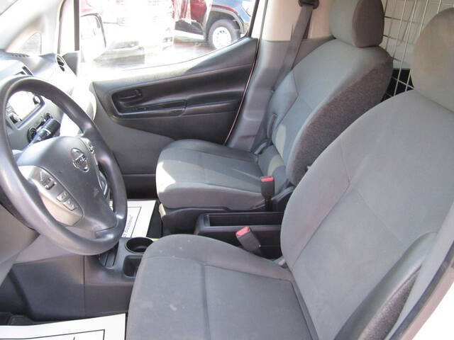2019 Nissan NV200 S