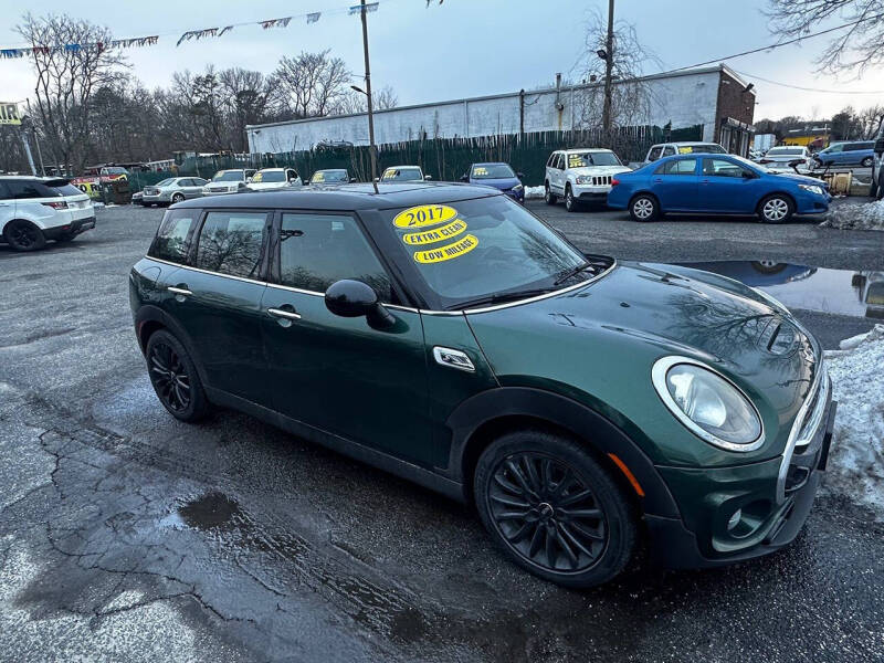 2017 MINI Clubman Cooper S ALL4
