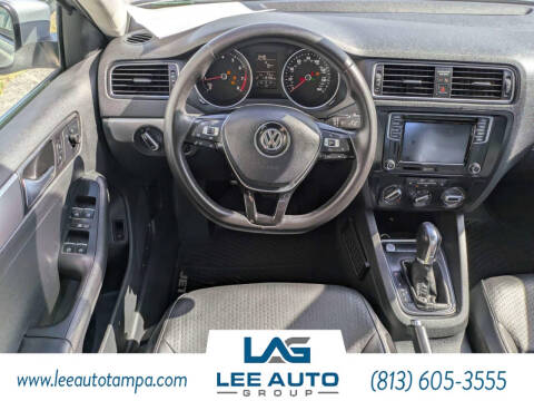 2016 Volkswagen Jetta