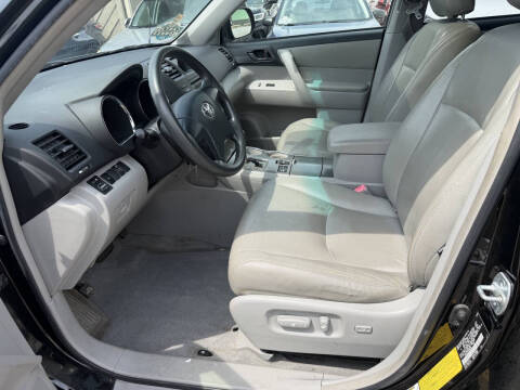 2008 Toyota Highlander