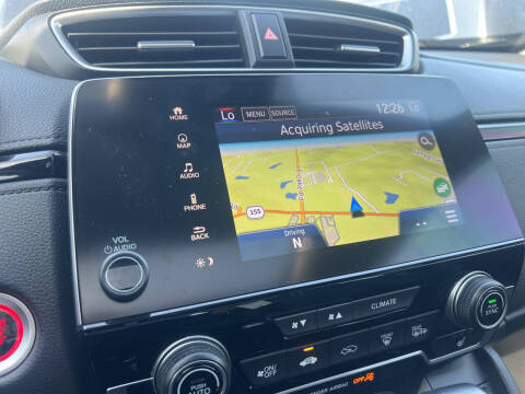 2018 Honda CR-V Touring