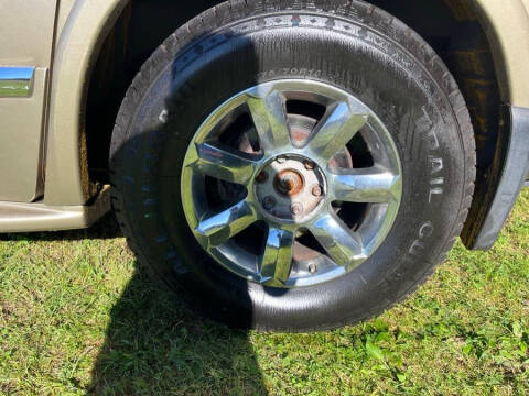 2004 Infiniti QX56