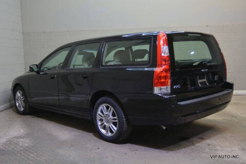 2007 Volvo V70 2.4