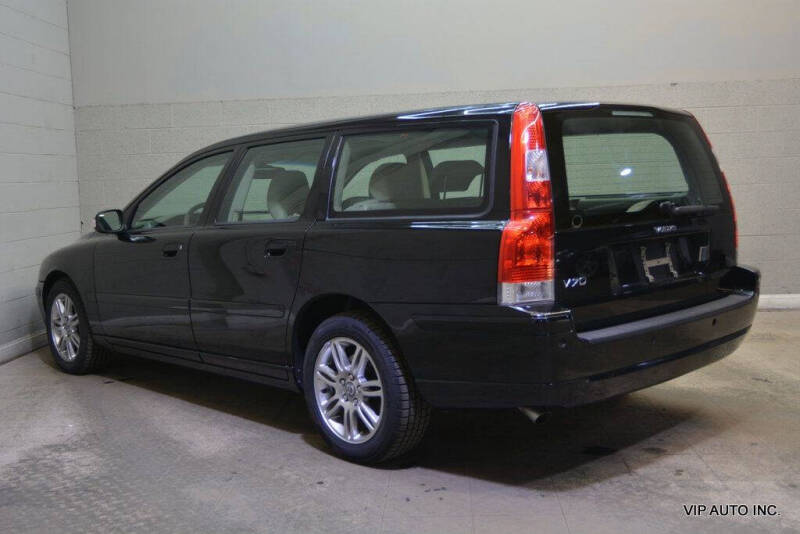 2007 Volvo V70 2.4