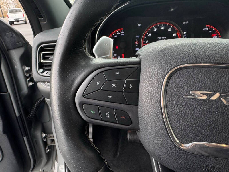 2022 Dodge Durango SRT 392