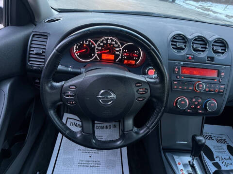 2011 Nissan Altima 3.5 SR