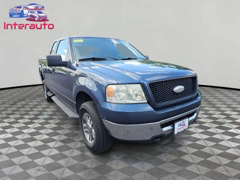 2006 Ford F-150