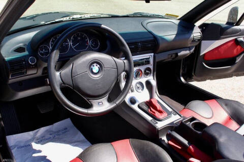 2001 BMW Z3 3.0i