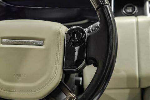 2020 Land Rover Range Rover P525 HSE