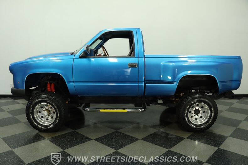 1988 Chevrolet C/K 1500 Series