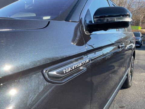 2020 Lincoln Navigator Reserve