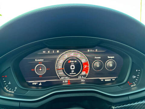 2018 Audi RS 5 2.9T quattro