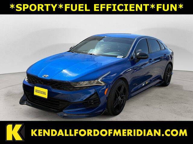 2021 Kia K5