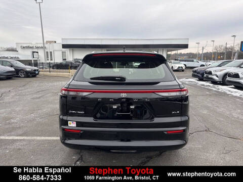 2025 Toyota Crown Signia XLE