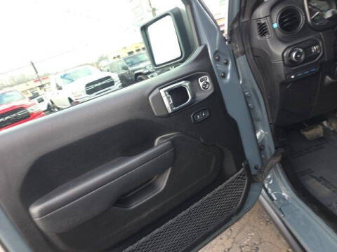 2025 Jeep Wrangler Rubicon 4xe