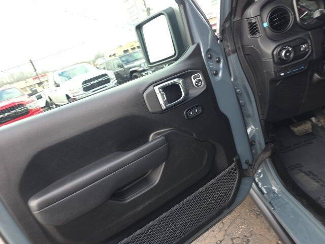 2025 Jeep Wrangler Rubicon 4xe