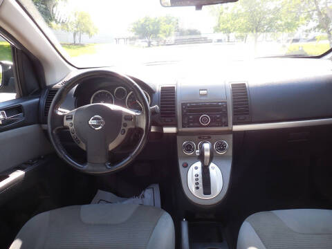 2011 Nissan Sentra 2.0 SR
