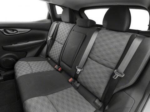 2018 Nissan Rogue Sport