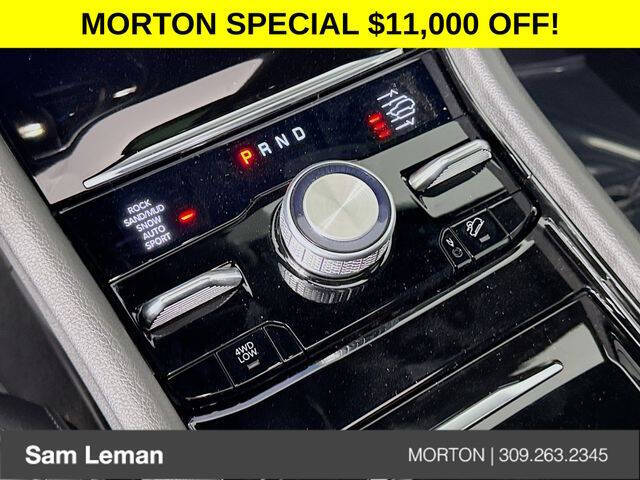 2025 Jeep Grand Cherokee L Overland