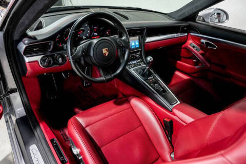 2015 Porsche 911 Carrera S