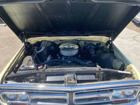 1972 GMC C/K 1500 Series