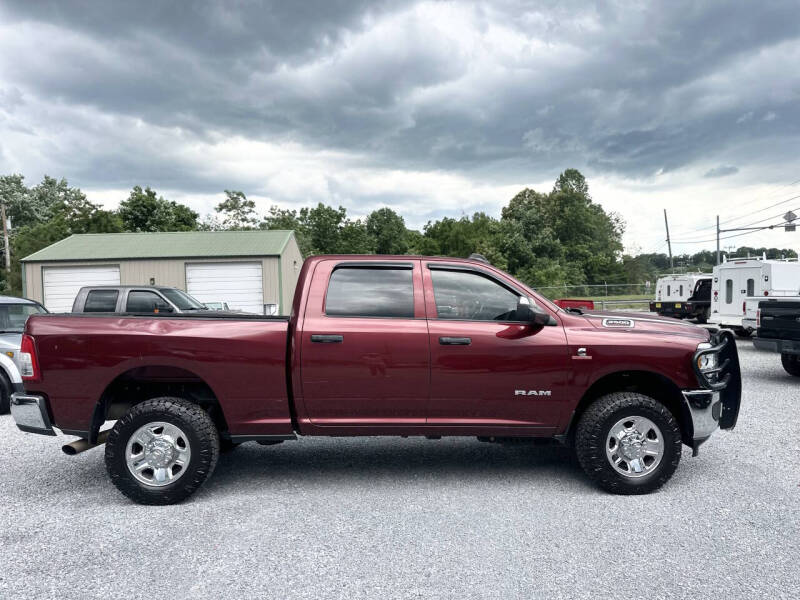 2022 RAM 2500 Tradesman