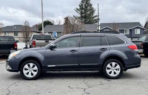 2011 Subaru Outback 2.5i Limited