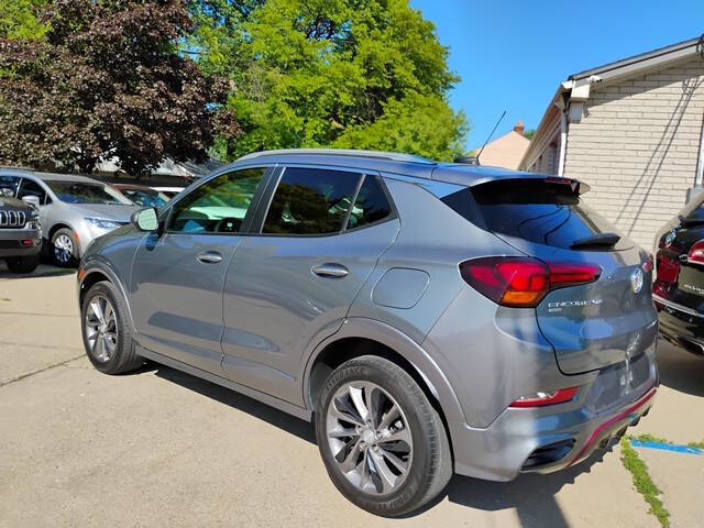 2022 Buick Encore GX Preferred
