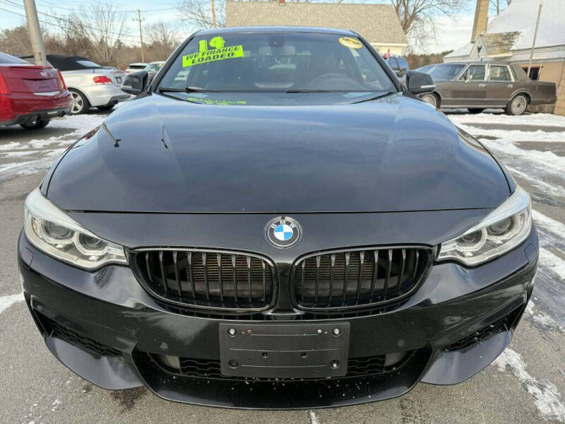 2014 BMW 4 Series 435i xDrive