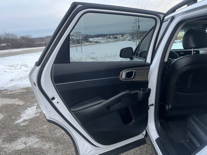 2022 Kia Sorento X-Line S