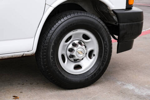 2021 Chevrolet Express 2500