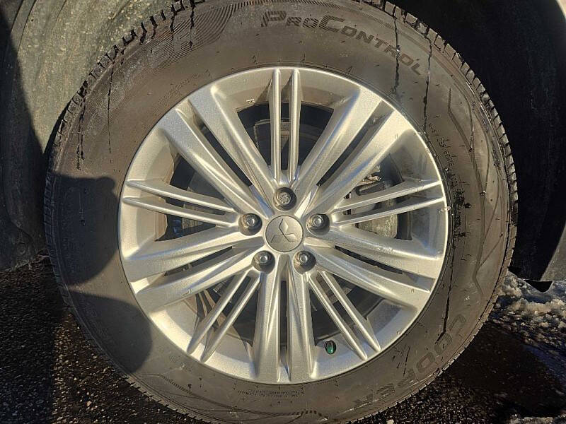 2023 Mitsubishi Outlander