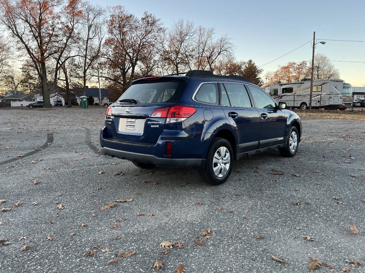 2011 Subaru Outback for sale at Kanar Auto Sales LLC in Springfield, MA