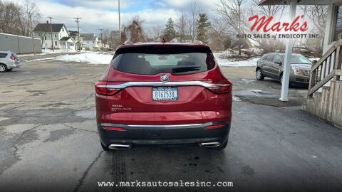 2020 Buick Enclave Essence