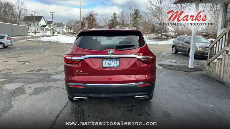 2020 Buick Enclave Essence