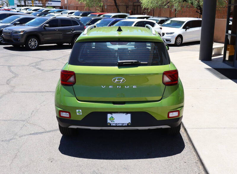2021 Hyundai Venue SEL