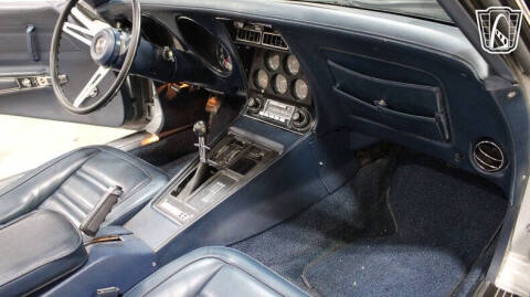 1974 Chevrolet Corvette