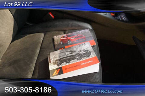 2020 Dodge Durango R/T